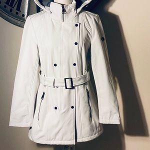 Calvin Klein jacket, lined and light weight